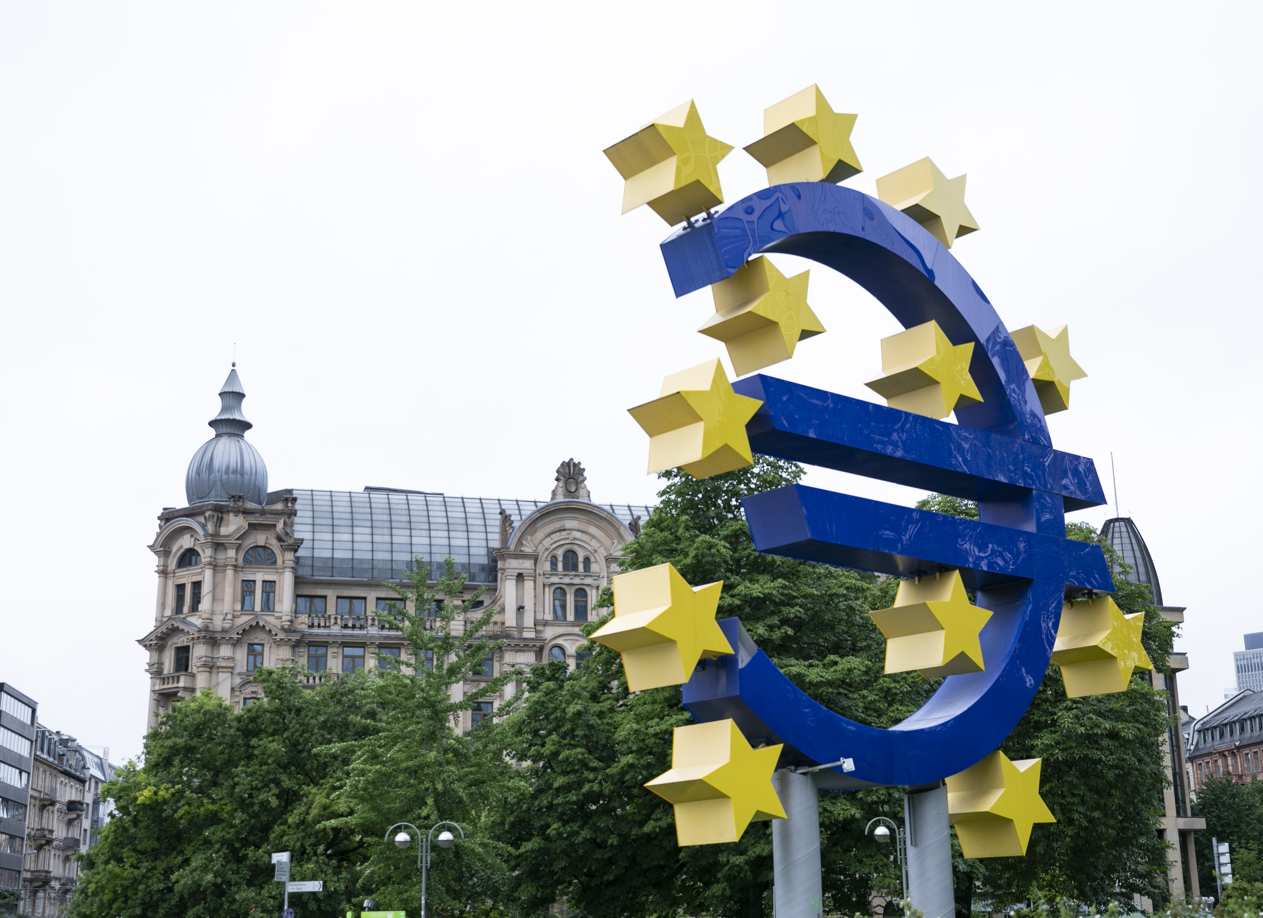 歐洲央行決定維持2%的通脹目標- 財經- 香港文匯網