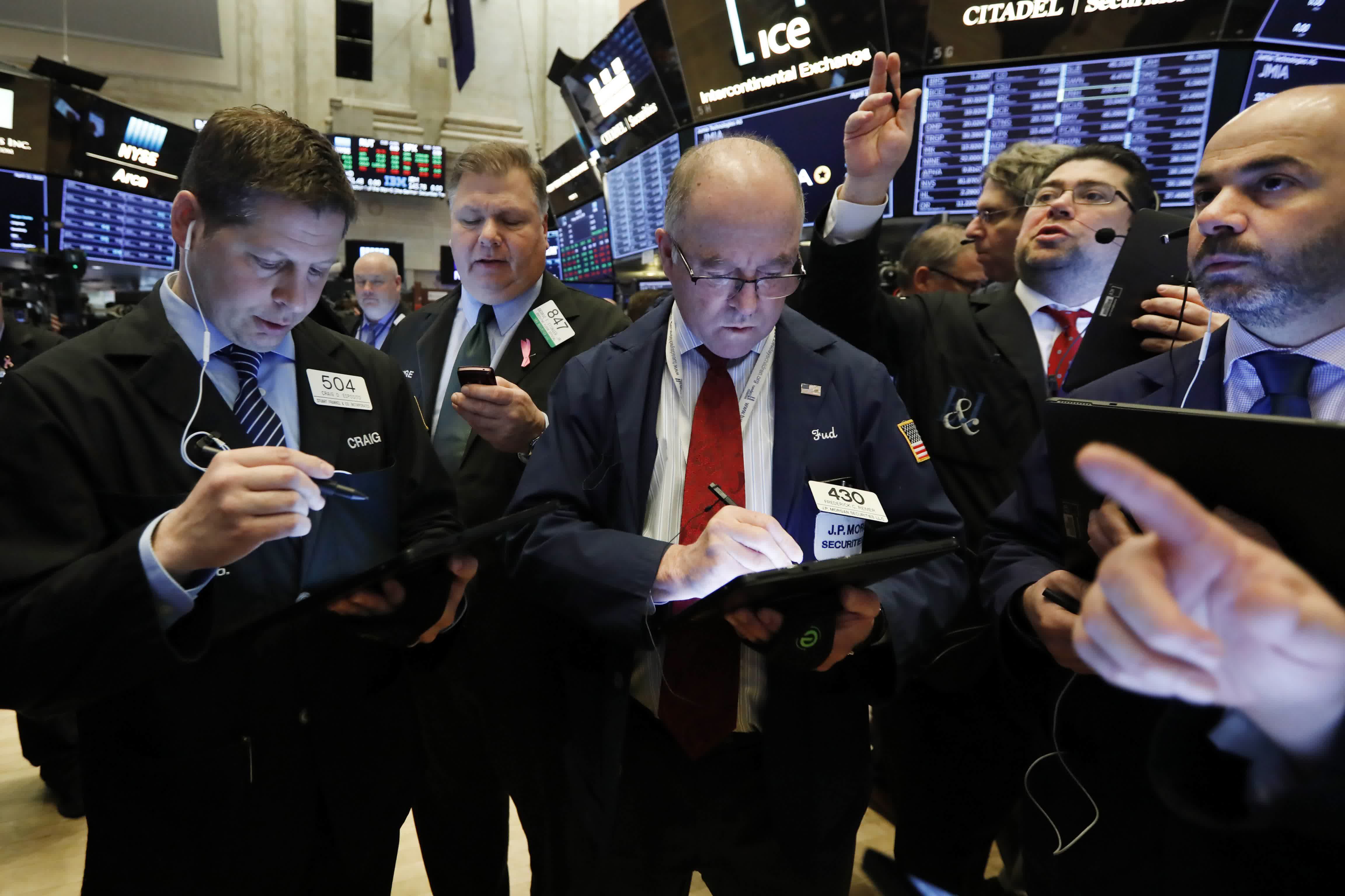 高盛：對沖基金對美股越來越謹慎- 國際- 香港文匯網