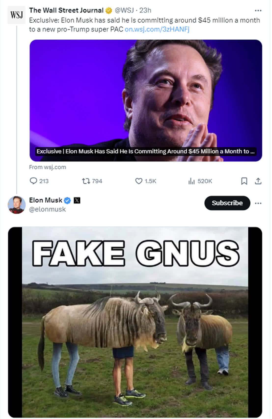 美媒曝馬斯克捐款助選特朗普計劃本人發圖回應- 國際- 香港文匯網