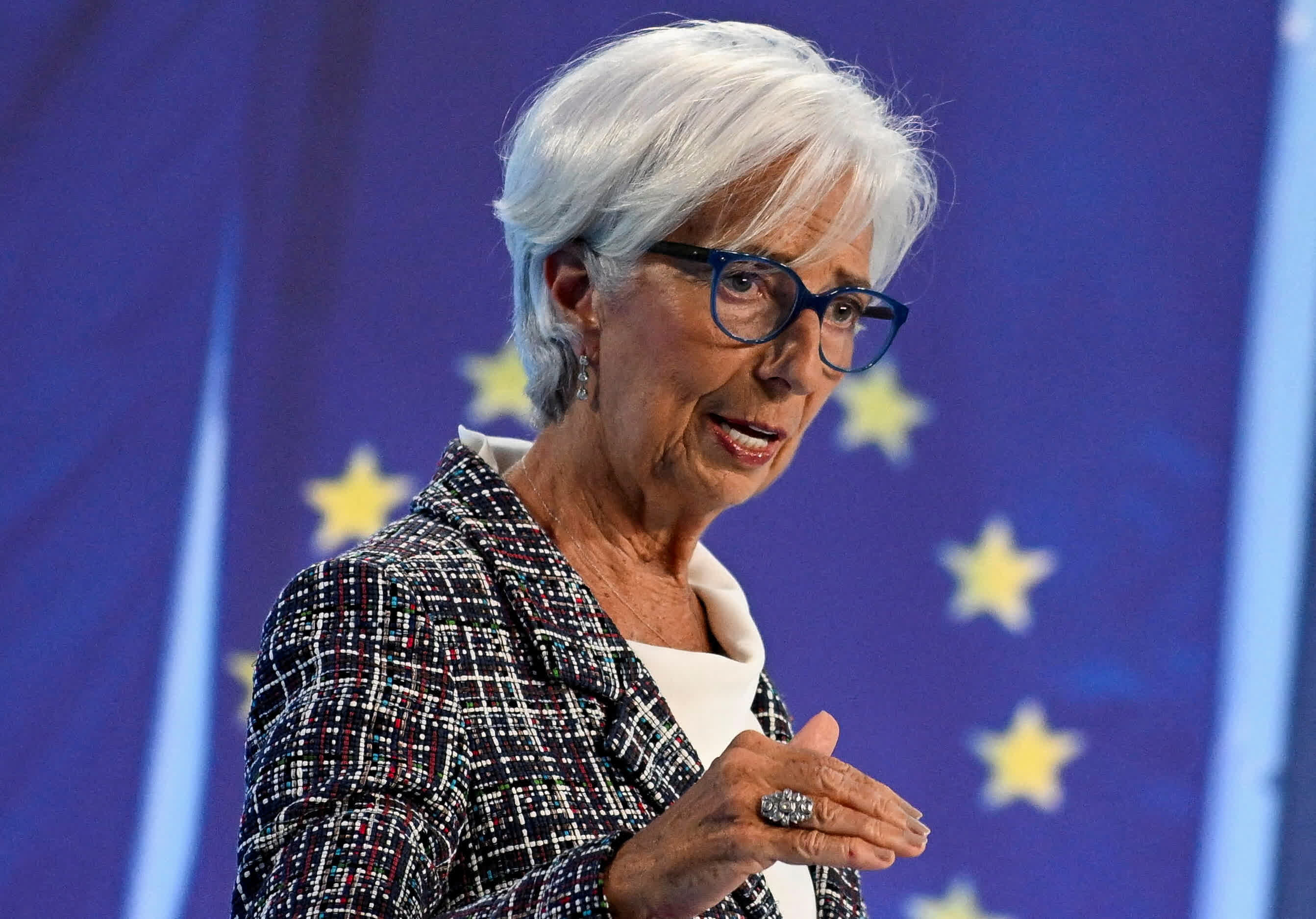 歐洲央行呼籲增強對歐洲企業創新投資- 國際- 香港文匯網