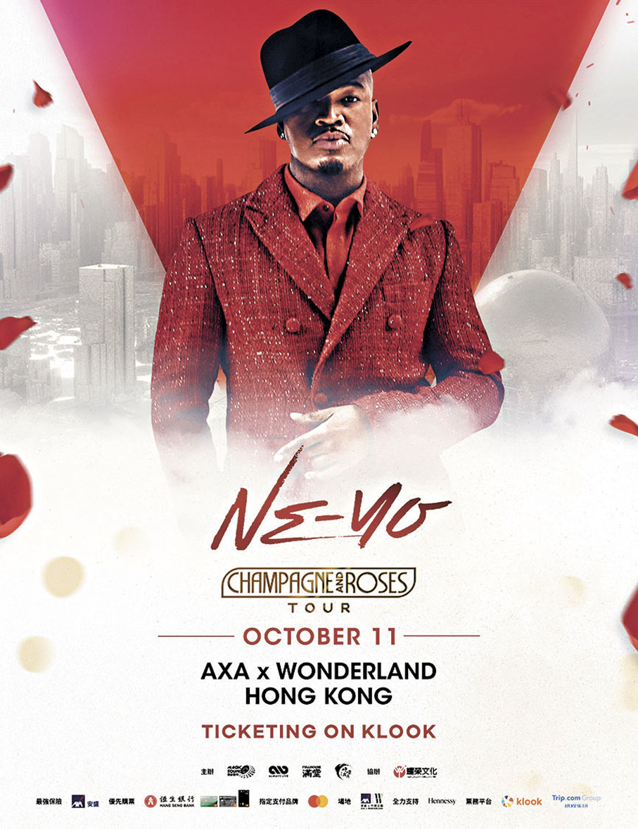 美國紅星Ne-Yo 10月首來港開騷- 娛樂- 香港文匯網
