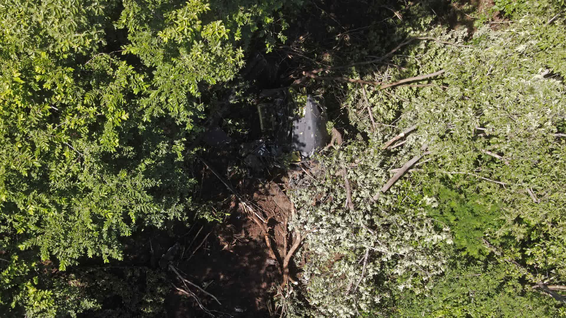 薩爾瓦多國家警察局長等9人墜機身亡薩總統：可能並非意外- 國際- 香港文匯網