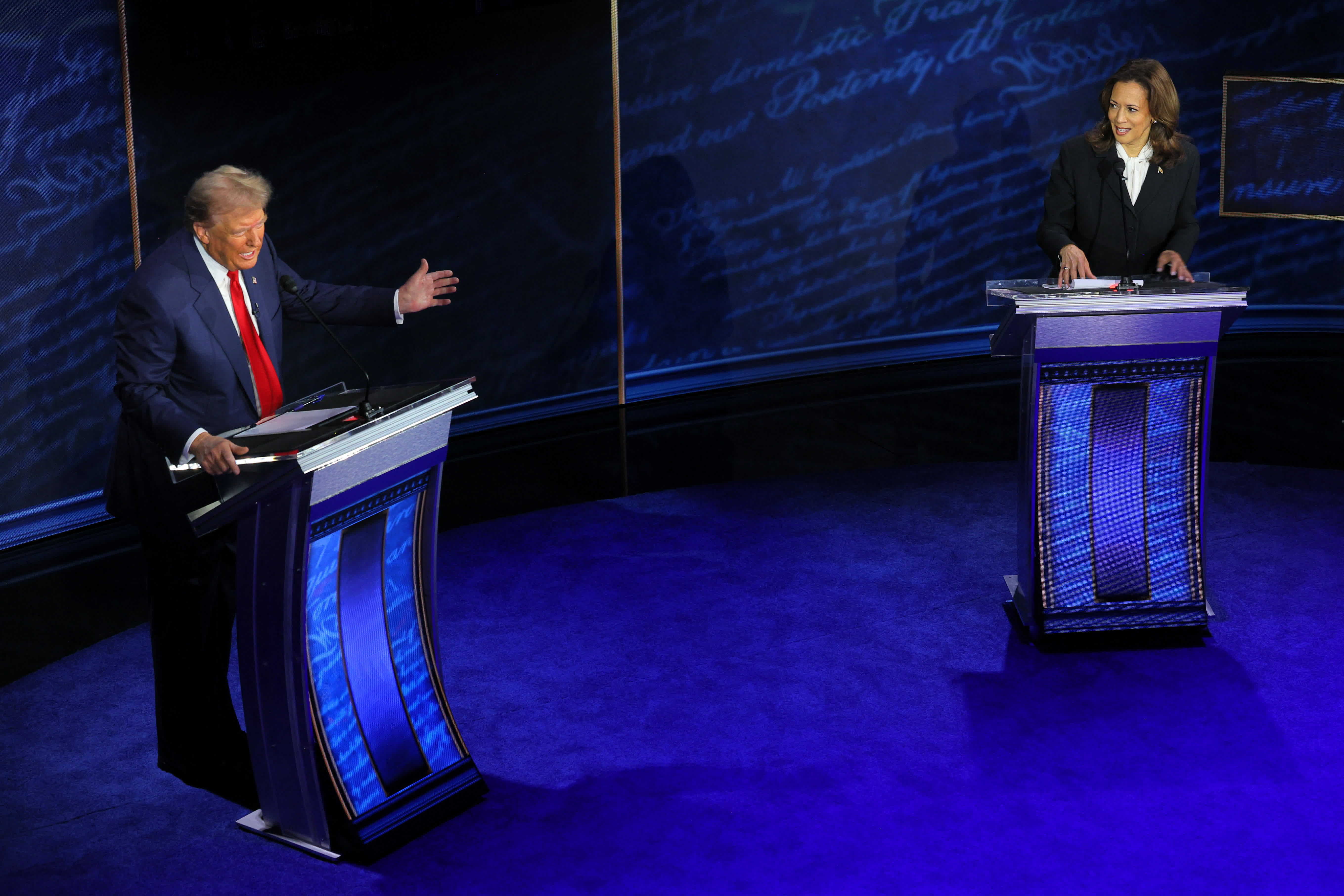 荷蘭合作銀行：美國總統大選對美元前景至關重要- 國際- 香港文匯網