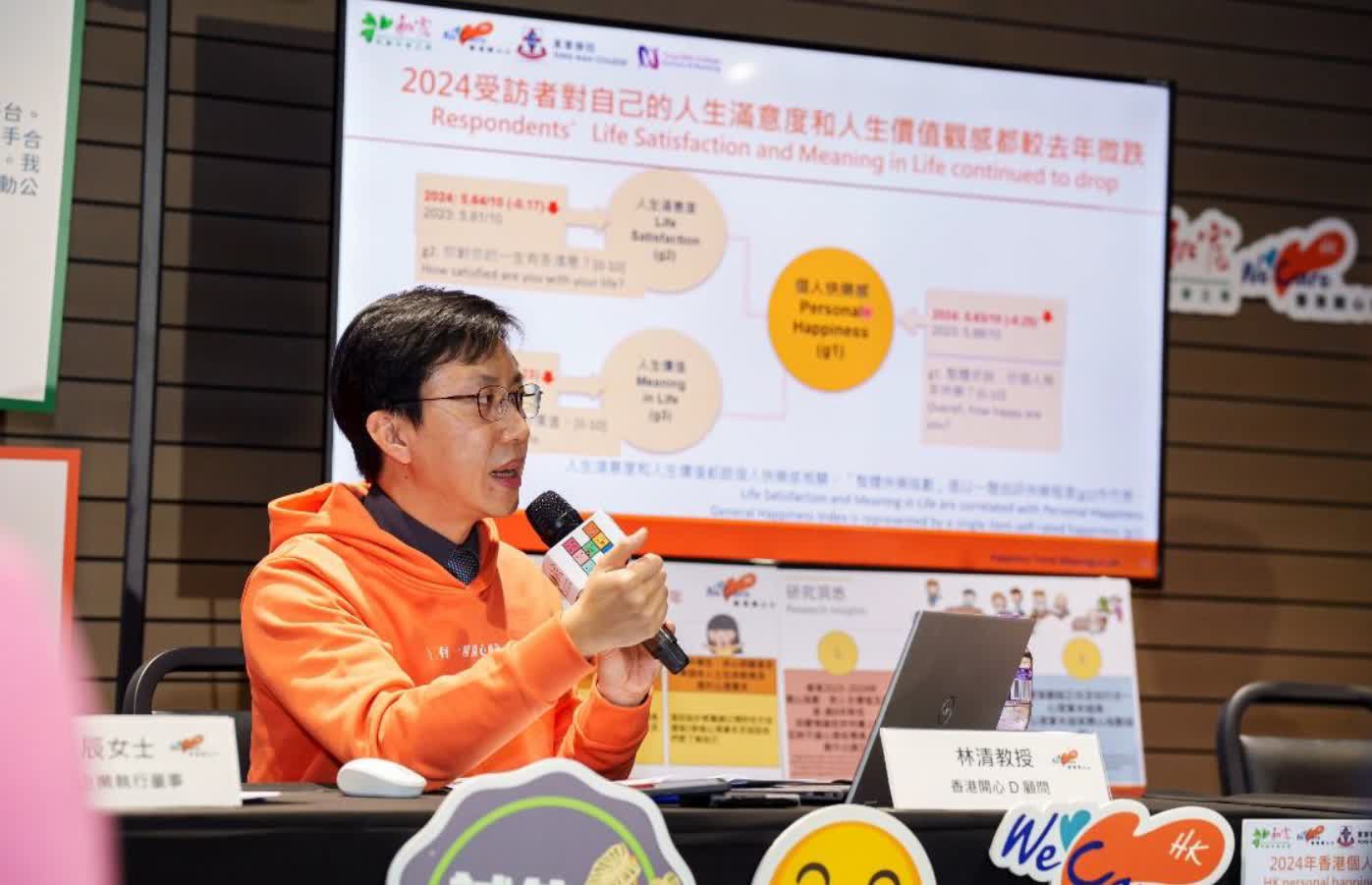 港人開心指數七年最低青年、中年最不開心- 香港- 香港文匯網