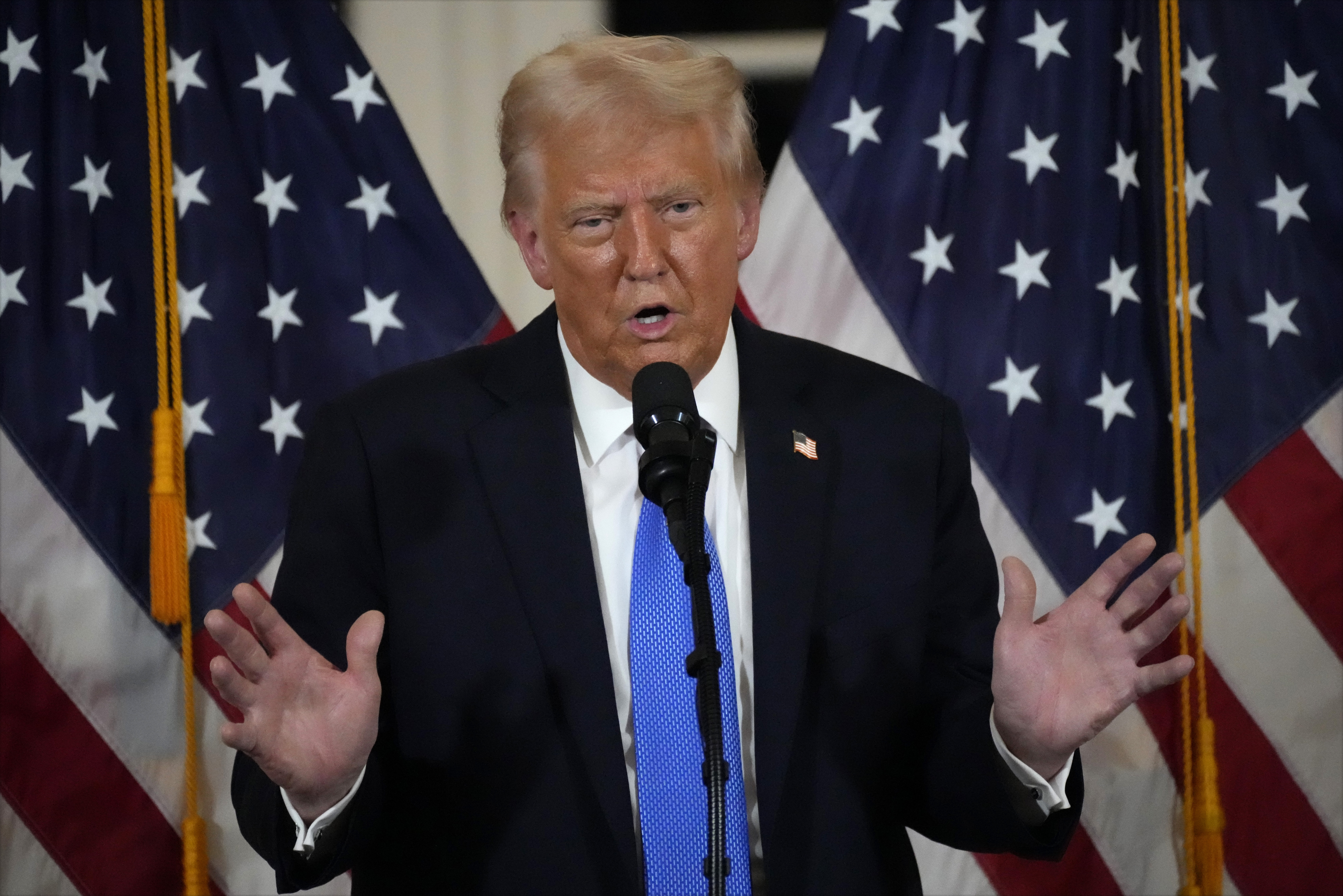 特朗普國會演講90分鐘要點來了！ 豪言還是謊言？掌聲還是噓聲？ - 國際- 香港文匯網