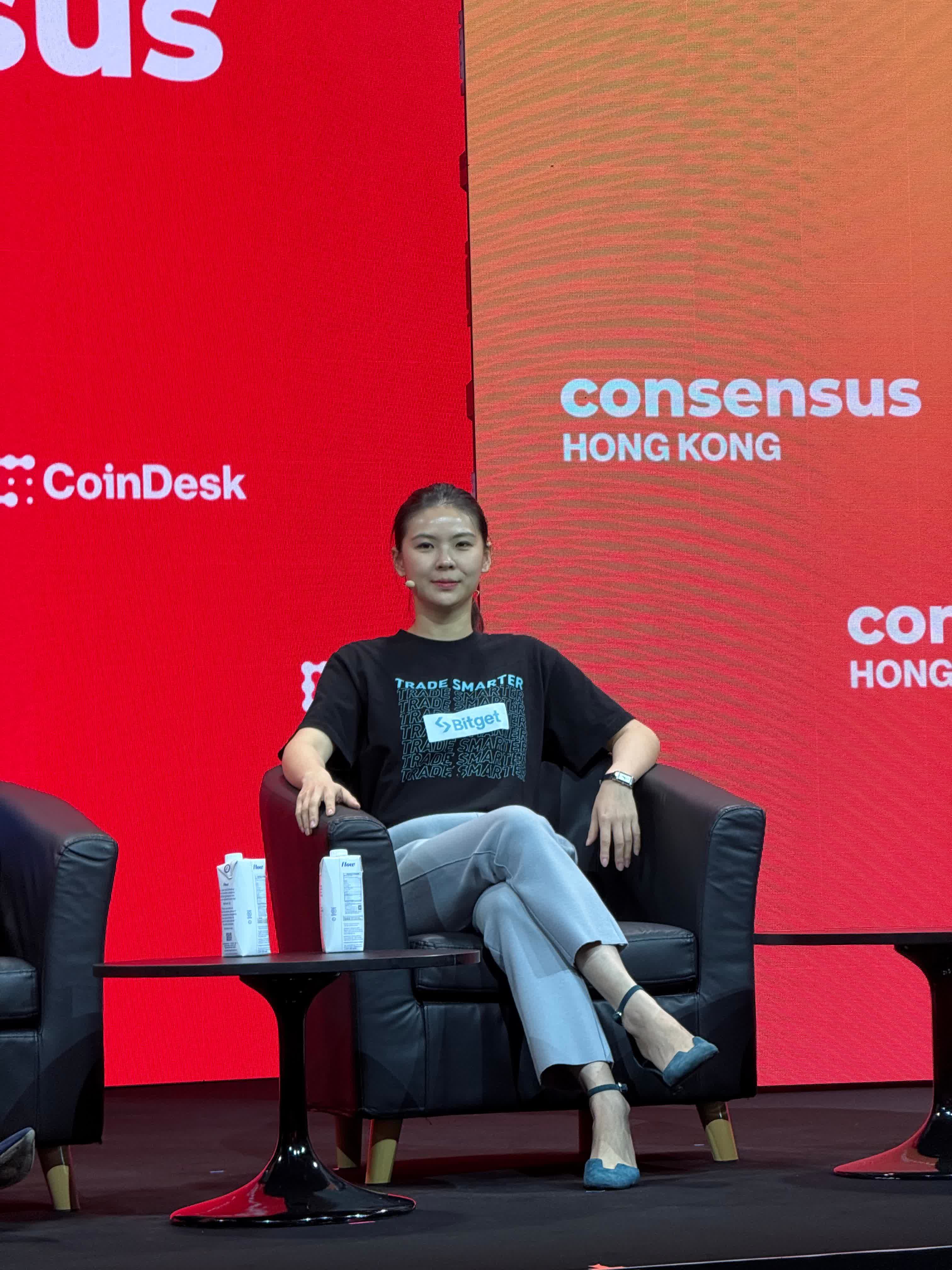 Bitget CEO：投資者傾向間接持有比特幣促加強合規增信心- 財經- 香港文匯網