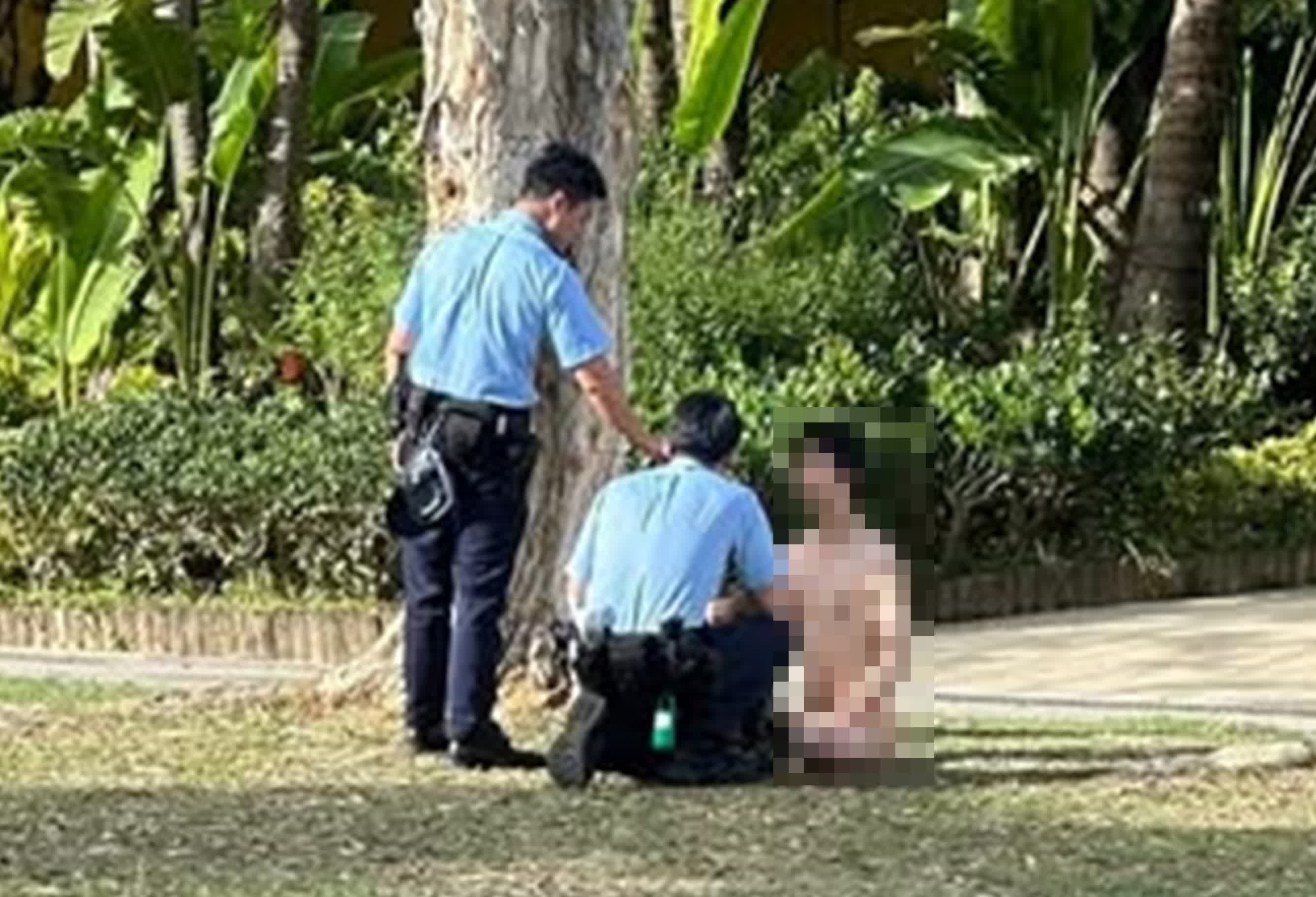 香港裸 
