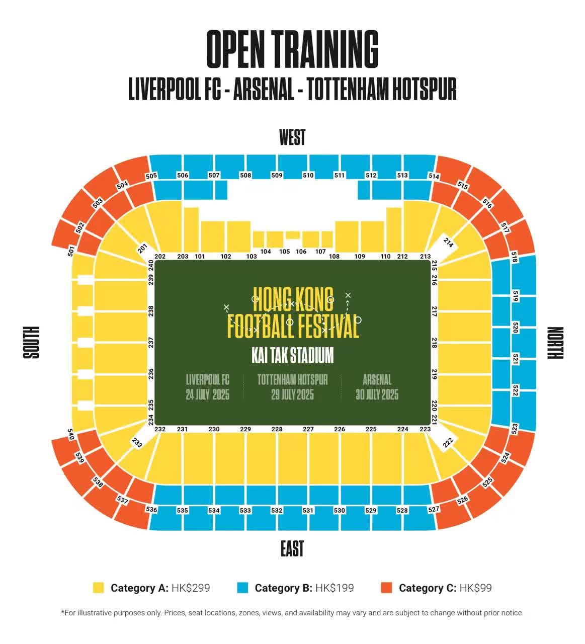 香港足球盛會2025」7月啟德揭幕利物浦對撼AC米蘭- 體育- 香港文匯網