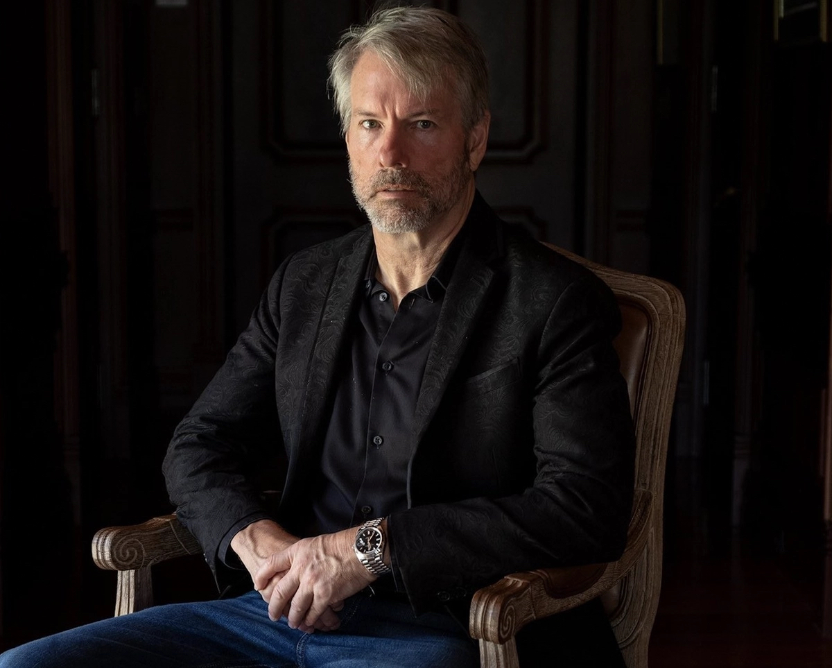 Michael Saylor ：投資者短期心態使比特幣未達15萬美元- 數字經濟- 香港文匯網