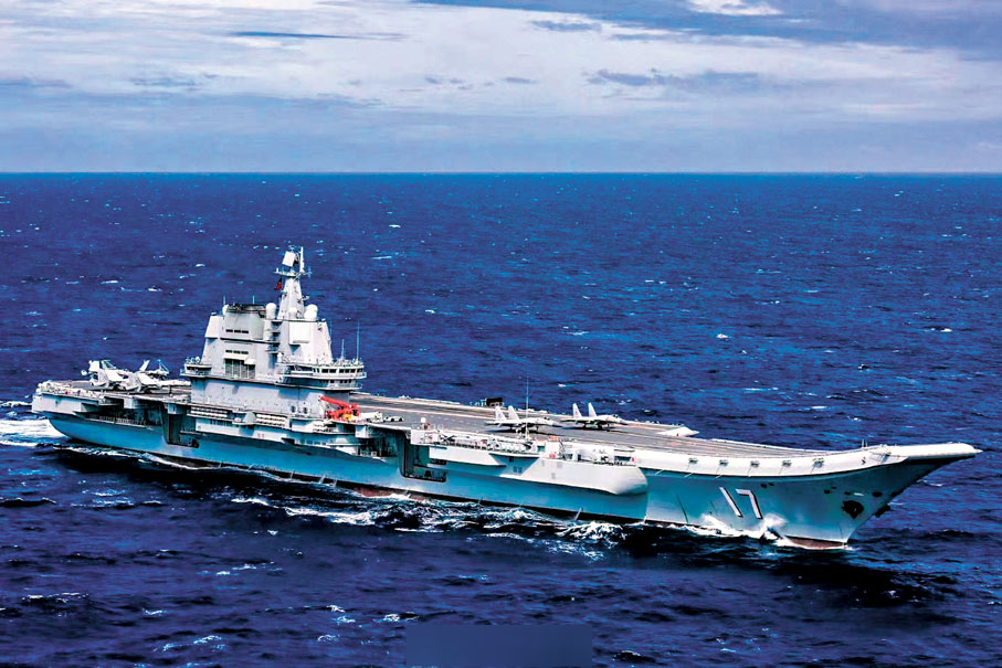 專家指福建艦將成作戰力量倍增器三航母滿足基本作戰要求六艘才足夠