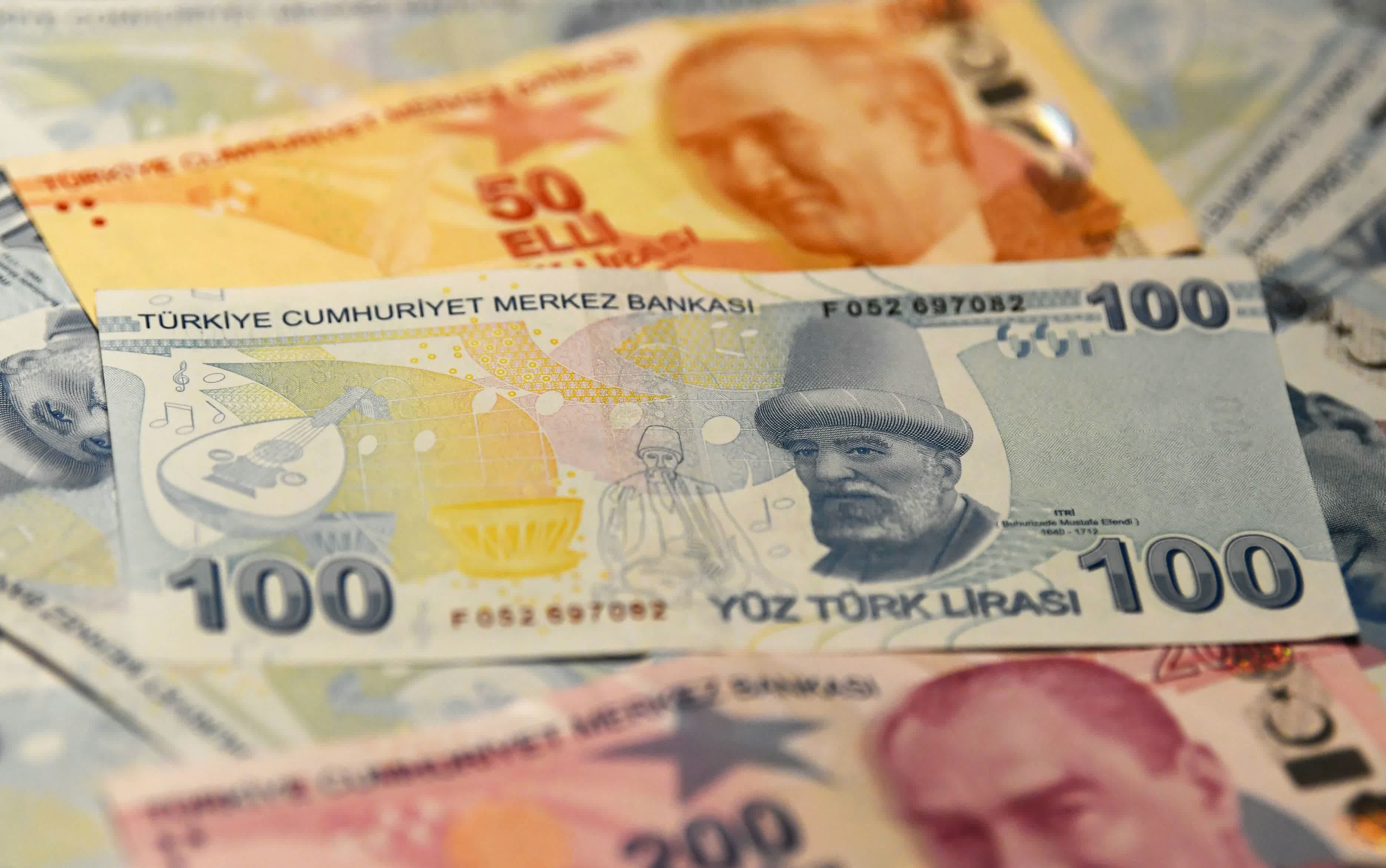 土耳其央行重啟降息周期基準利率下調至43% - 財經- 香港文匯網