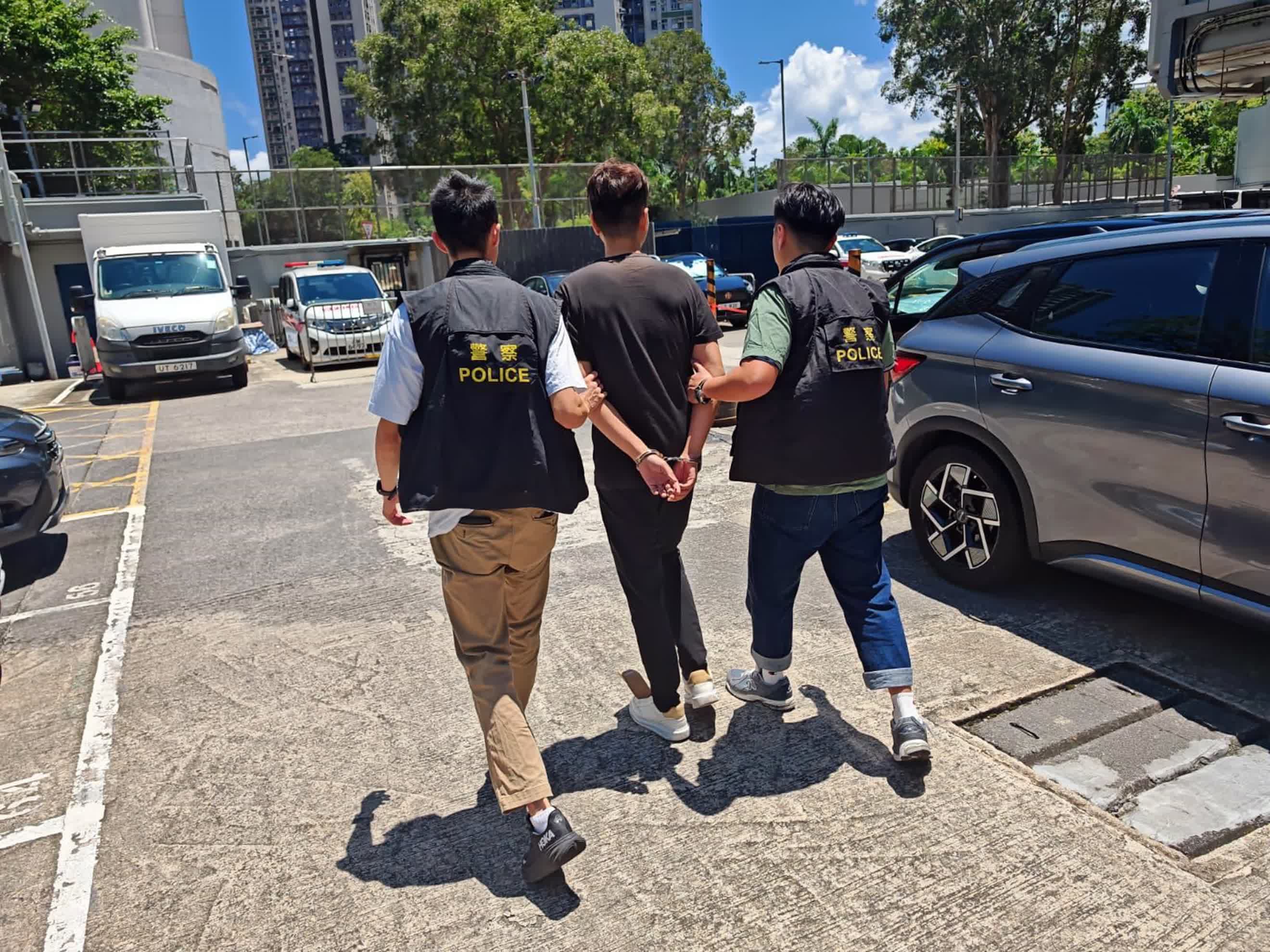 有片) 橋底命案│10大漢刀挾事主追400萬元私煙數事主中刀失救亡被棄屍