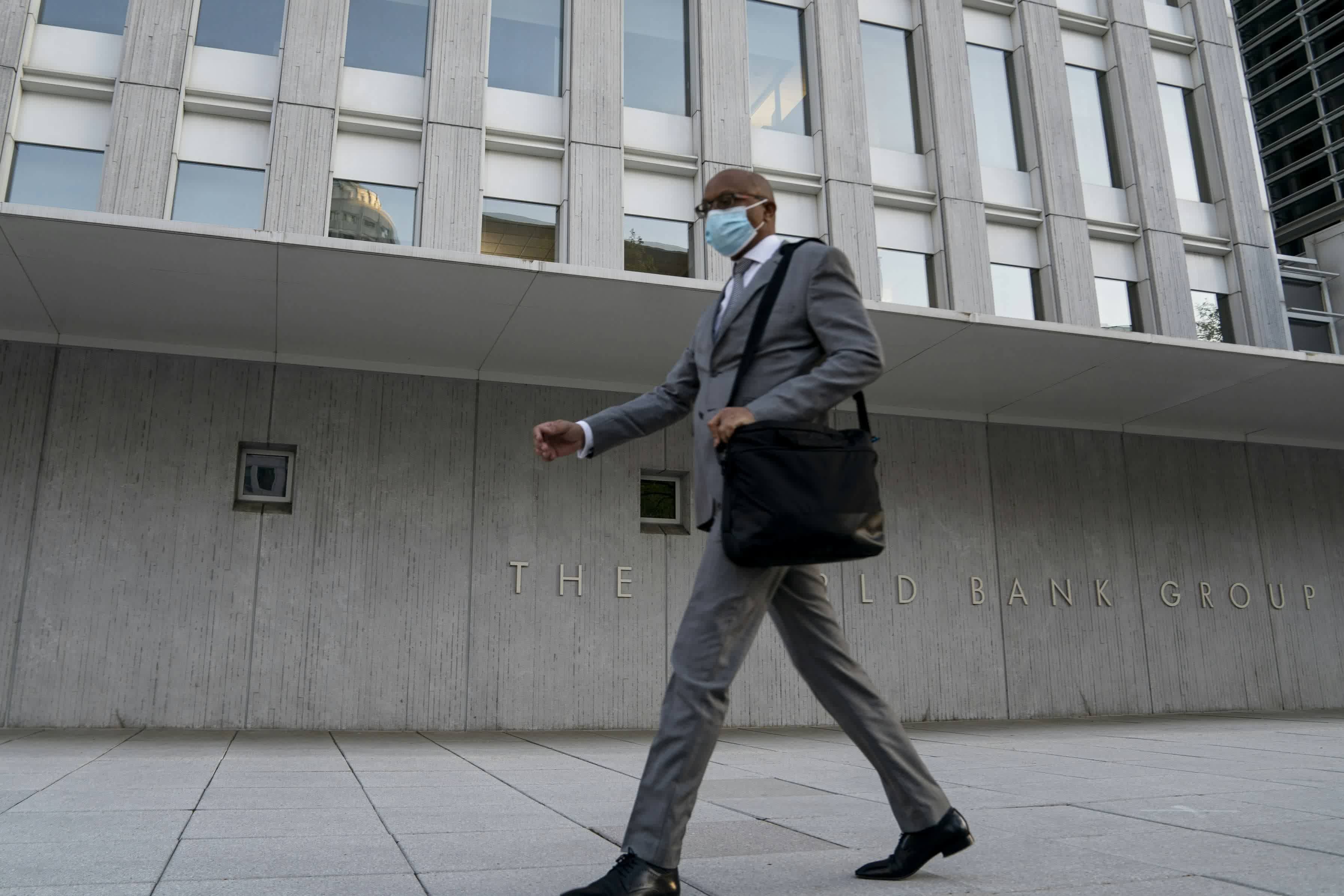 世界銀行報告：美歐100年才有的收入增長中國30年就達成了- 國際- 香港文匯網