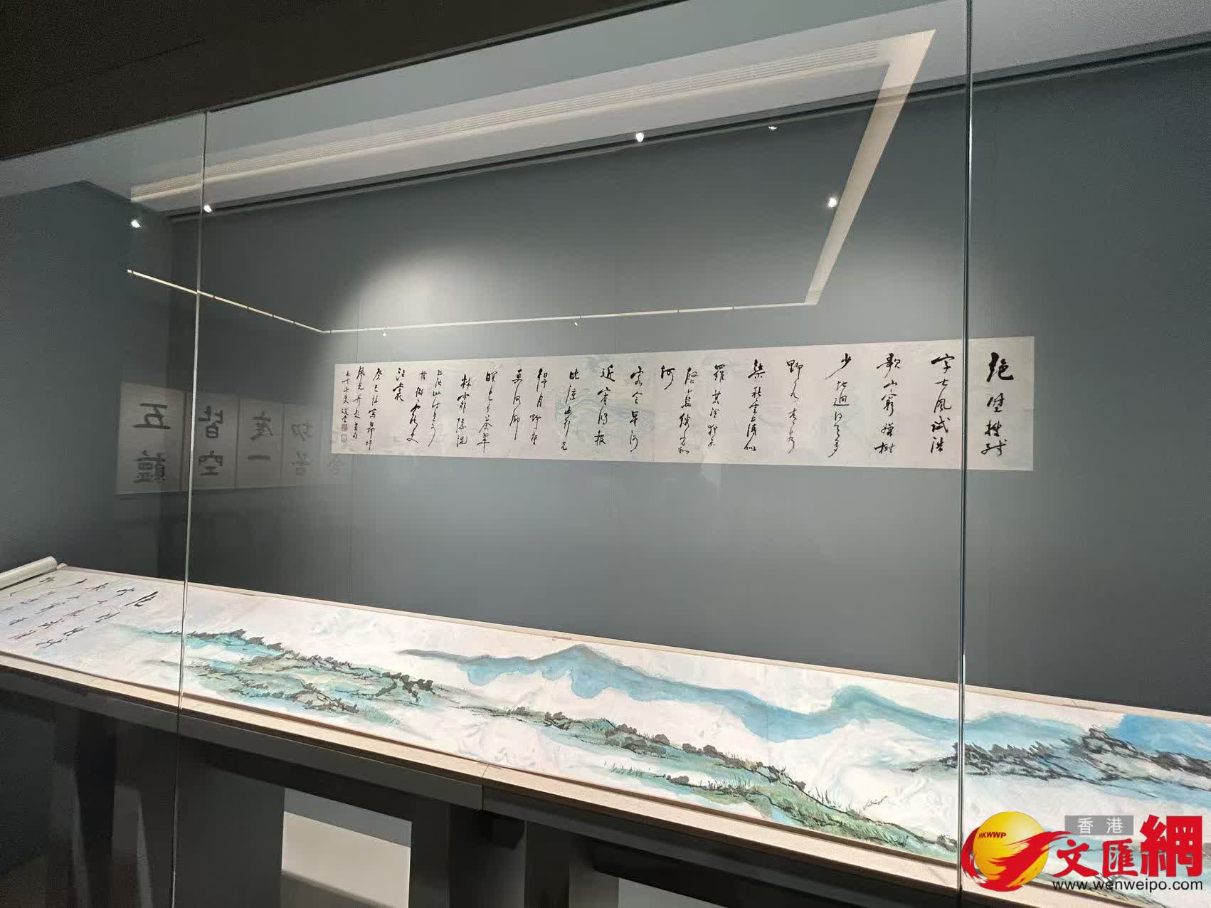 般若墨妙：饒宗頤的《心經》與『心經簡林』」展覽隆重揭幕- 香港- 香港