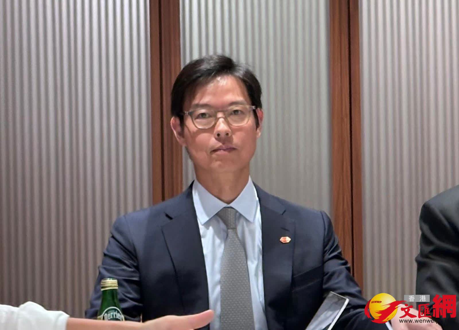 滙豐私有化恒生｜滙豐廖宜建：雙品牌並行服務香港客戶- 財經- 香港文匯網