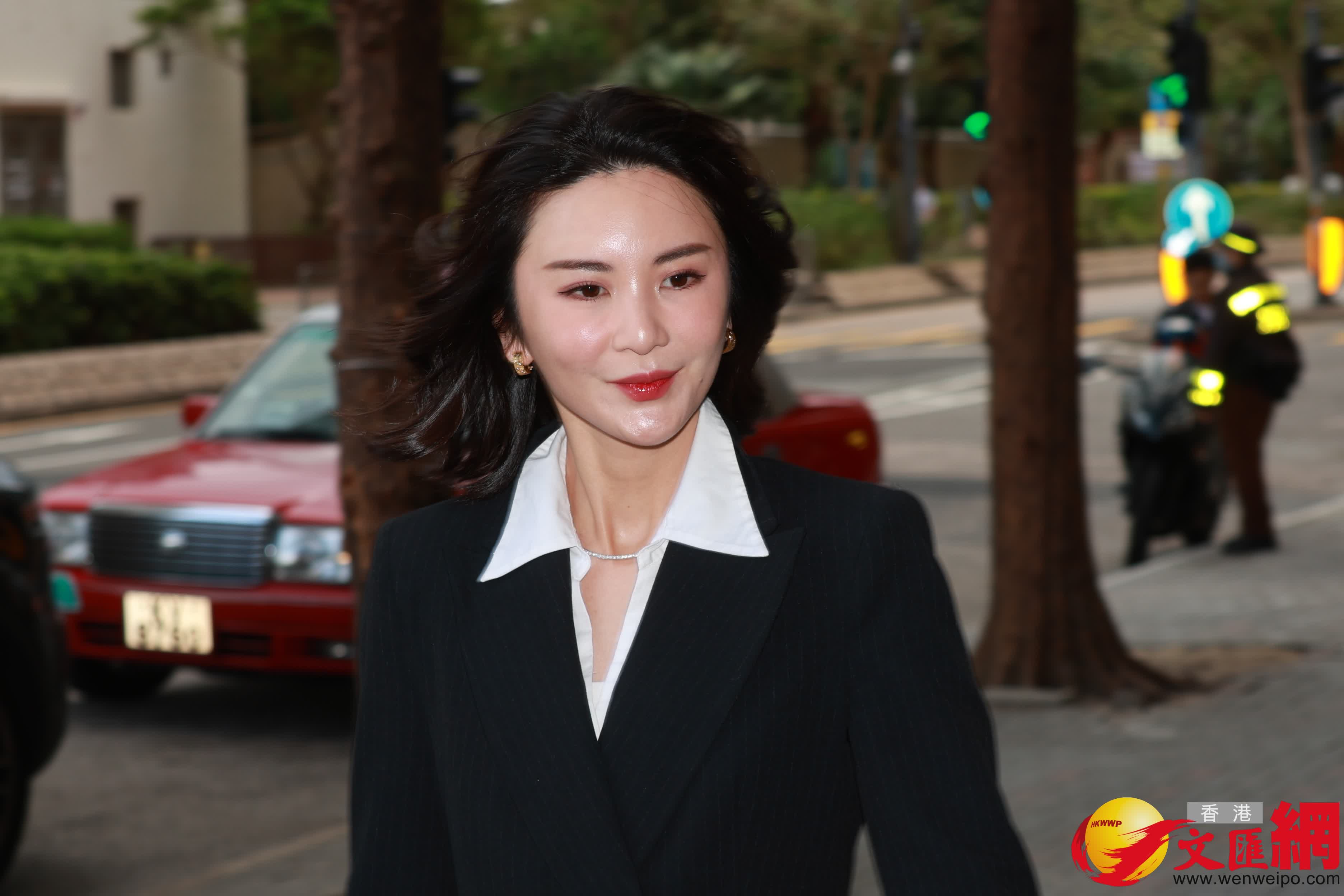 有片) JPEX詐騙案｜林作提堂女友裕美現身- 香港- 香港文匯網