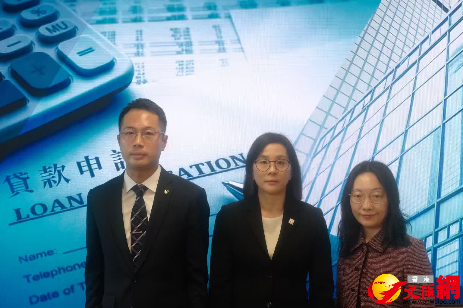 廉署警方「旗鼓」聯合行動打擊詐騙政府特惠貸款拘32人涉款1.4億元- 香港- 香港文匯網