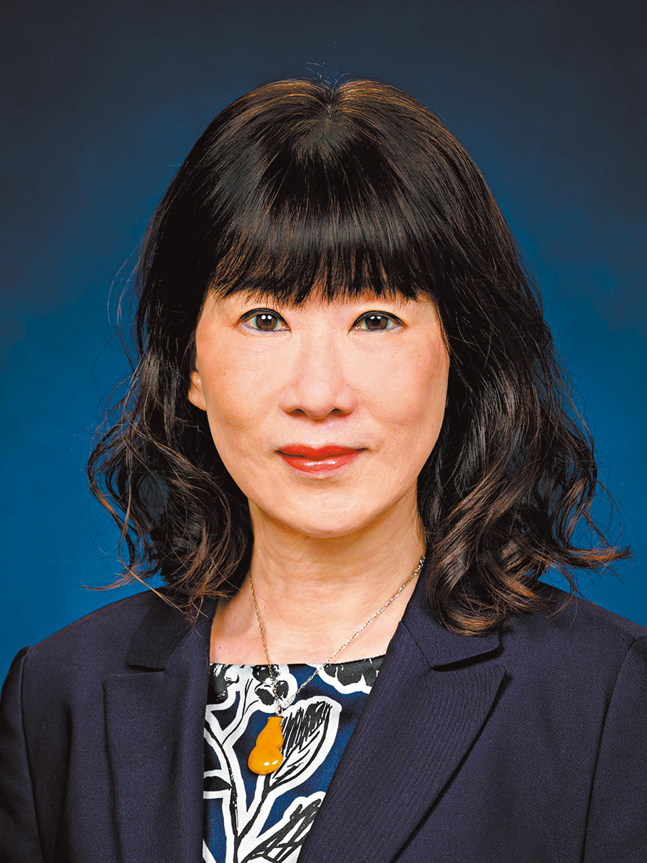 范婉兒明年任政府經濟顧問陳澤銘執掌法援署- 財經- 香港文匯網