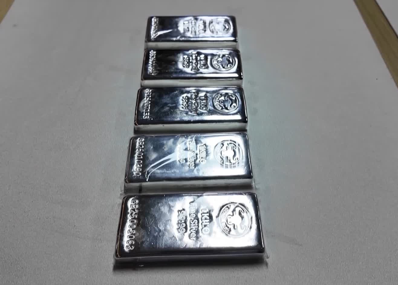 今日 香港 白銀 價格 (99) 사진